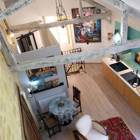 Le Loft De La Salamandre Sarlat Sarlat-la-Canéda Exterior foto