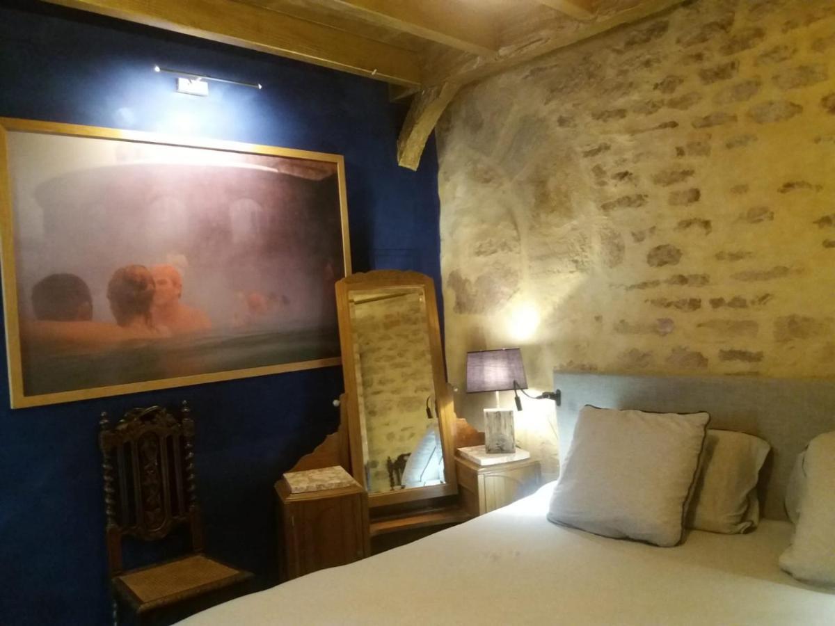 Le Loft De La Salamandre Sarlat Sarlat-la-Canéda Exterior foto