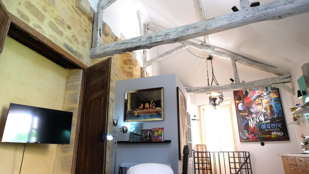 Le Loft De La Salamandre Sarlat Sarlat-la-Canéda Exterior foto