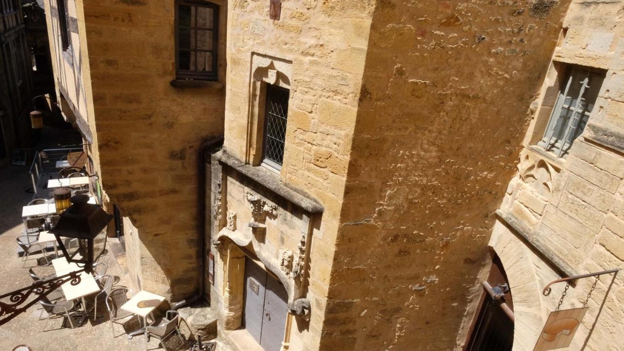 Le Loft De La Salamandre Sarlat Sarlat-la-Canéda Exterior foto