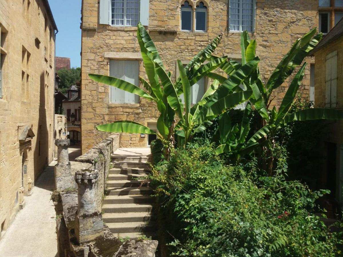 Le Loft De La Salamandre Sarlat Sarlat-la-Canéda Exterior foto